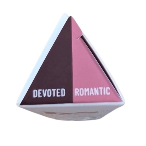 LYS Beauty Speak Love Lip Liner Pencil Duo Devoted Romantic Makeup NWT - Picture 3 of 4